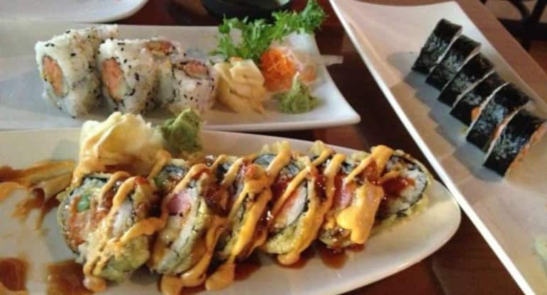 Best Thai Sushi Zephyrhills Tampa Bay Best Thai Sushi Zephyrhills Tampa Bay